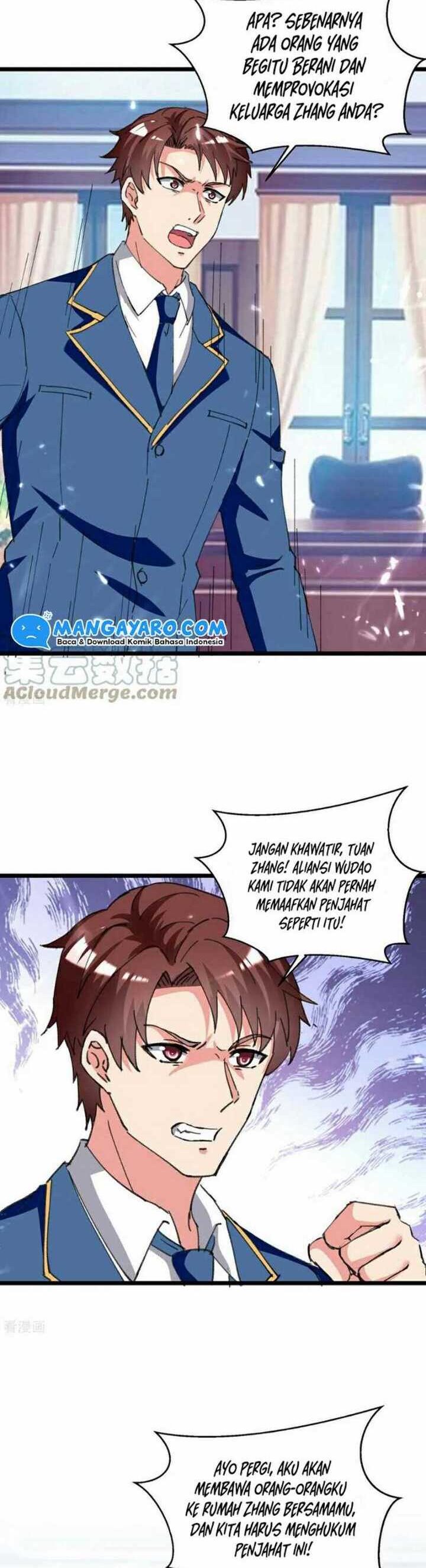 Rebirth Abandoned Less Return Chapter 227 Gambar 3